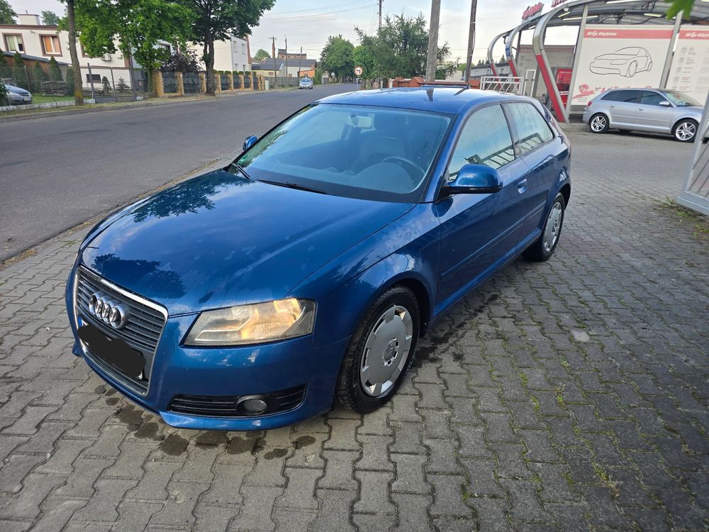 Audi A3 8P 2.0 TDI Attraction 2009