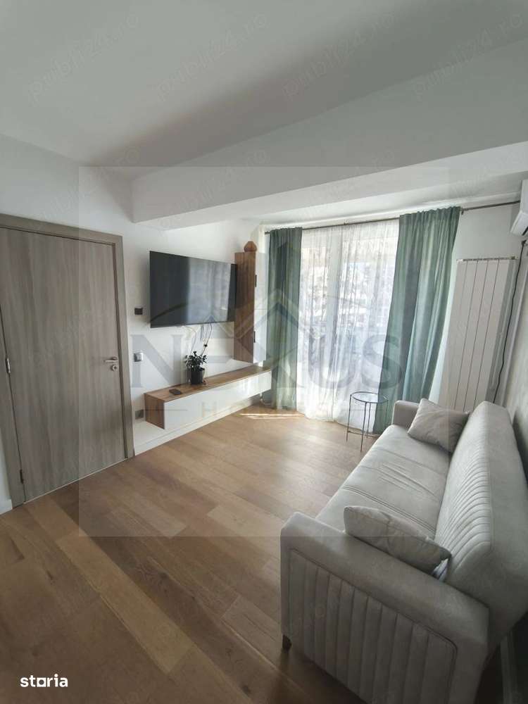 Apartament 2 cam - Mobilat si utilat - Mutare rapida - Metrou Berceni