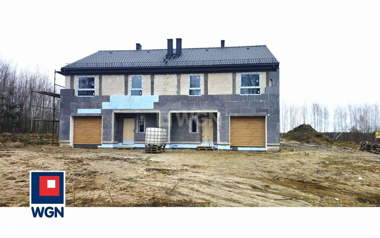 Idealny dla Rodziny dom w zabudowie bliźniaczej z-13