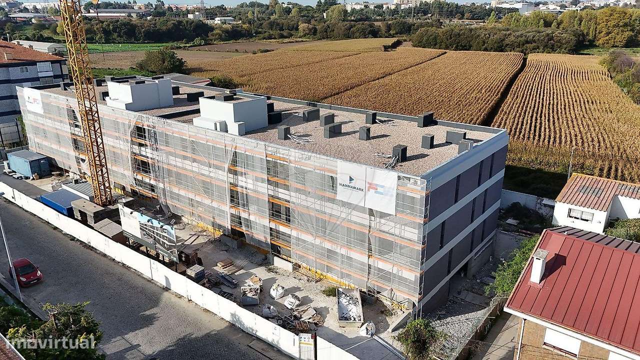 Apartamento T2 para venda - Grande imagem: 5/10