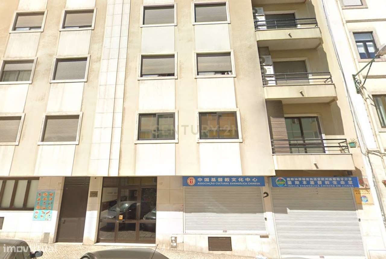 Apartamento T4 em Arroios, Lisboa - Grande imagem: 4/5