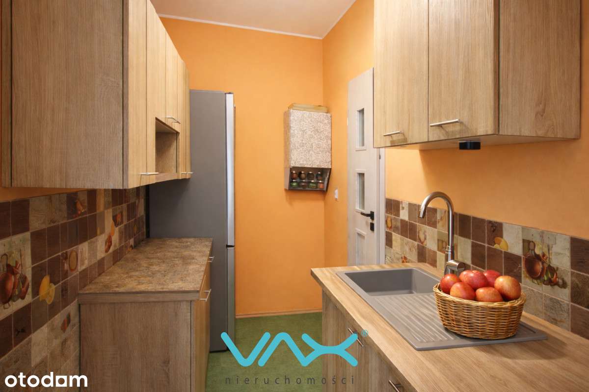 2 pokoje 31 m² | Łaziska Górne – ul. Wyrska-1