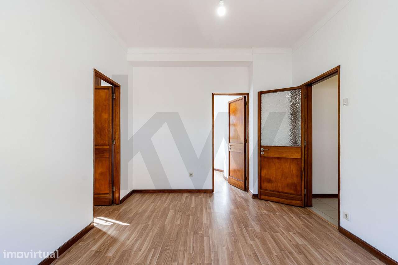 APARTAMENTO T2+1 NO PORTO JUNTO AO PARQUE DO COVELO - Grande imagem: 5/25