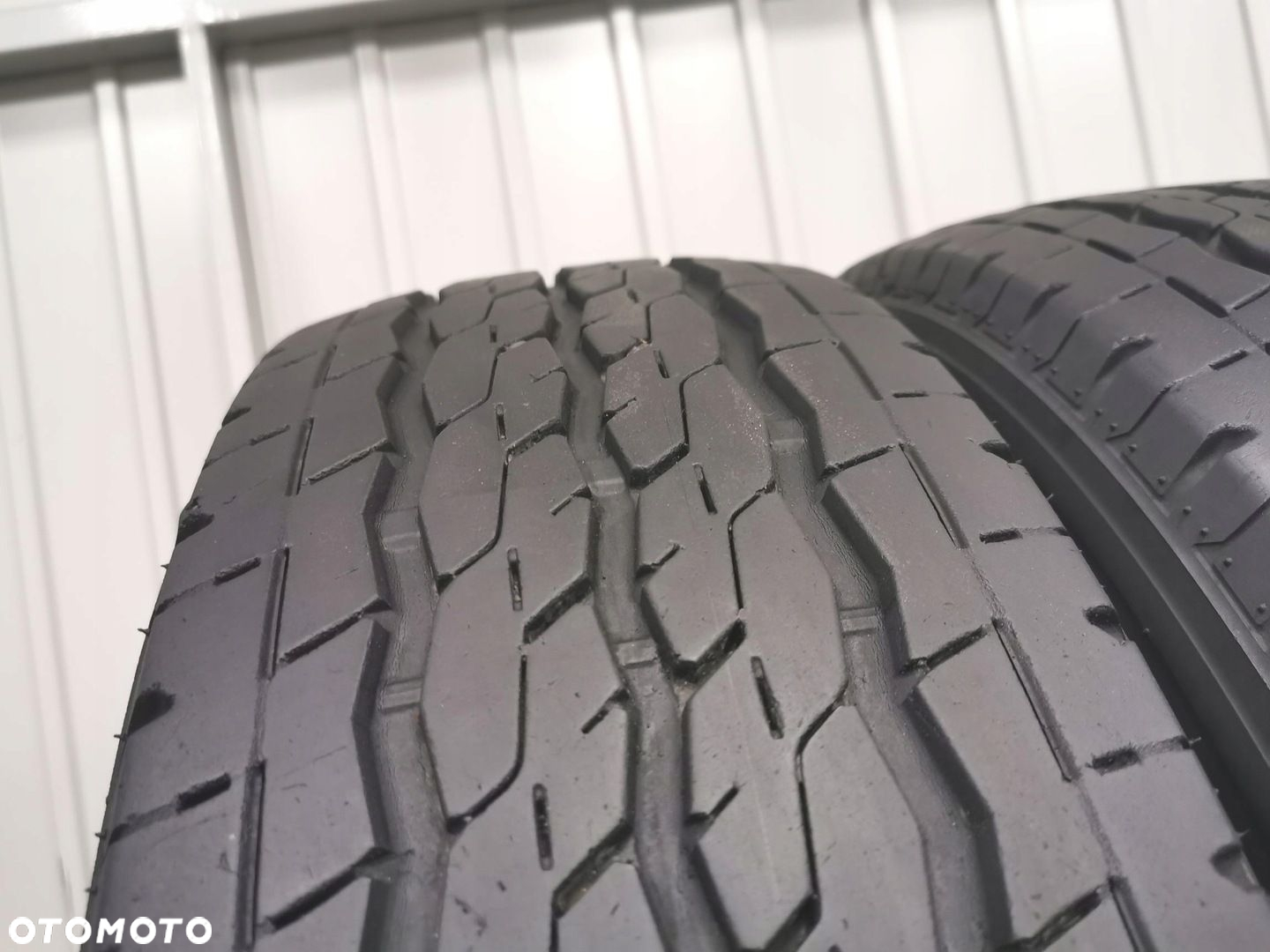 215/65R16c firestone 2016 opony letnie 7mm 6125a - 2