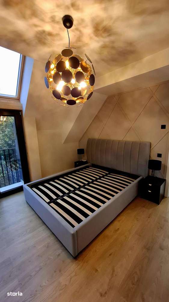 OPORTUNITATE- De vanzare penthouse finisat , mobilat/utilat-7