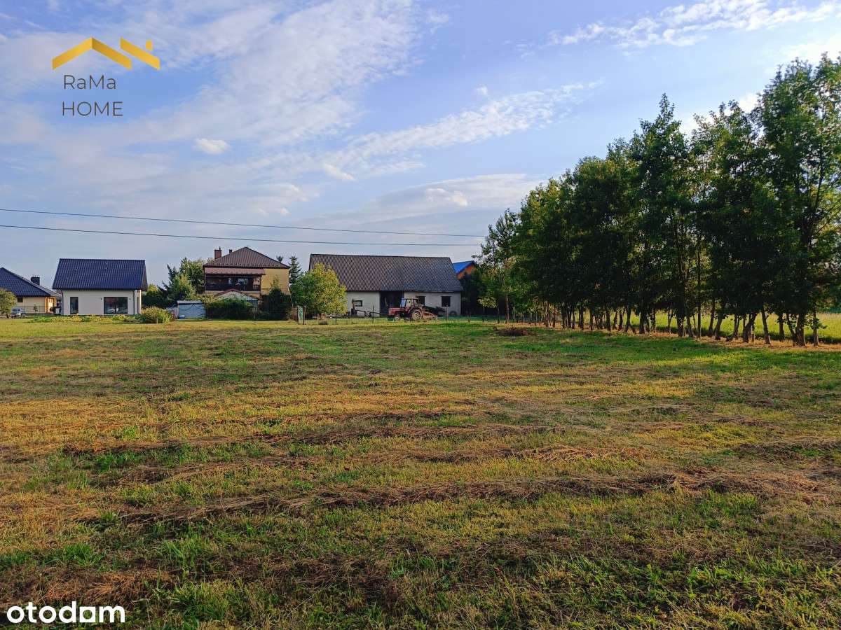 Wola Batorska - działka budowlana - 15 arów. - Pełny obrazek: 5/15