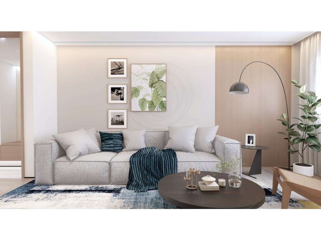 Fantástico T3 Duplex e 2 Lugar de Garagem no Bonfim (Porto)-23