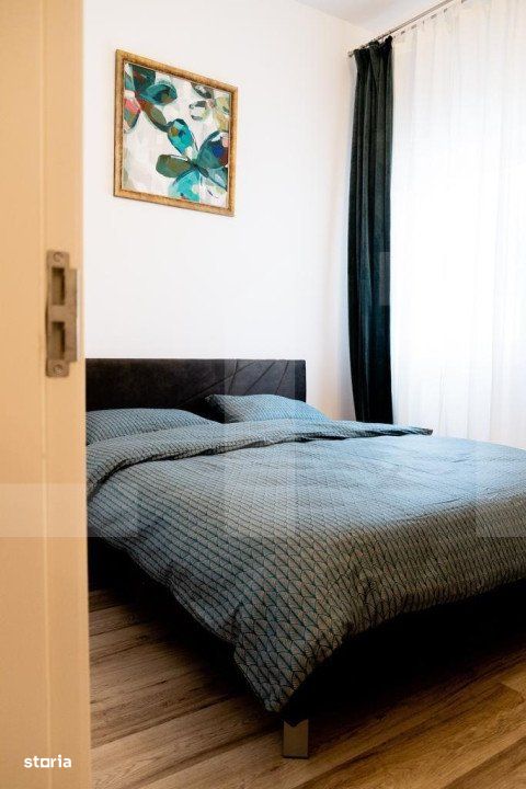 Apartament 2 camere, 46 mp, orientare estica, zona Dambu Rotund