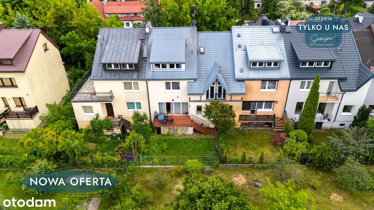 Dom szeregowy na Stokach - inwestycja pod wynajem - Pełny obrazek: 4/12