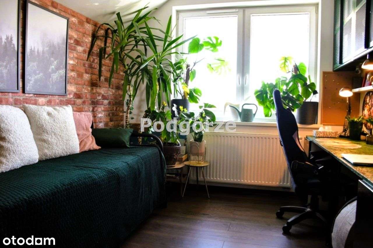 Zadbane 3 pokojowe, duży balkon, Mp - Pełny obrazek: 4/12