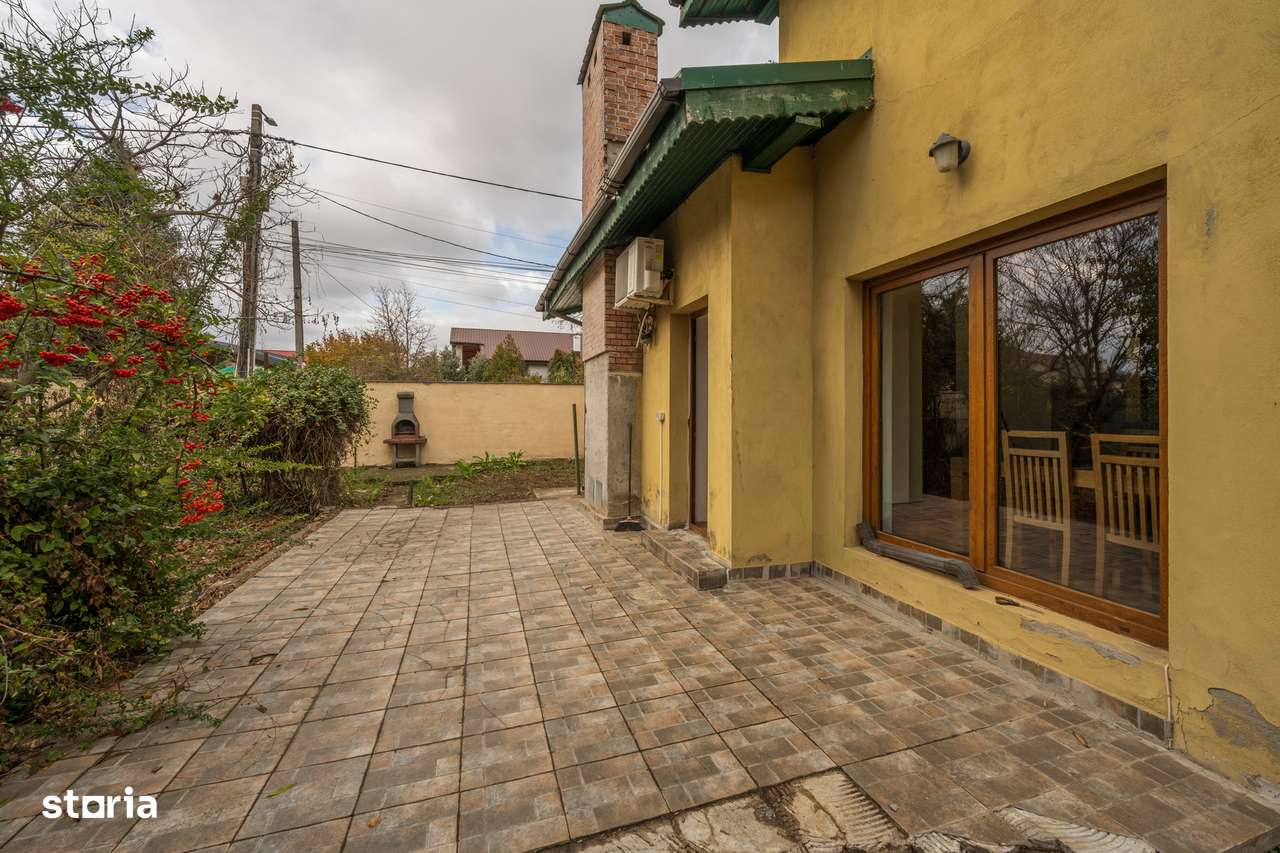 Casa cu teren 500 mp in Otopeni - Ferme-17