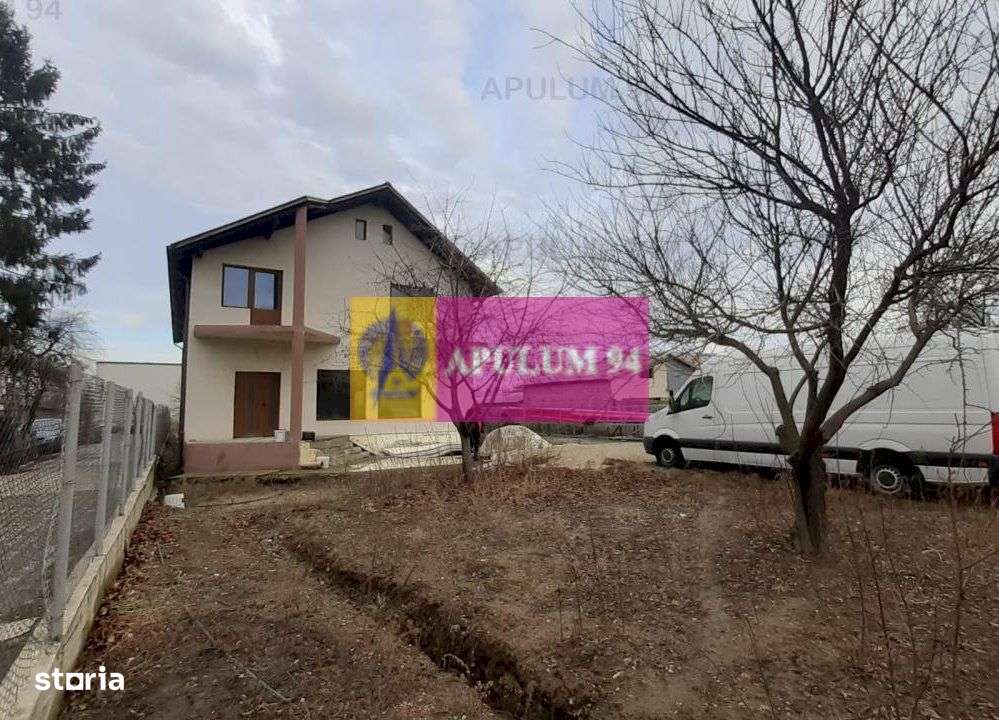 Casa spatioasa cu toate utilitatile langa Bucuresti - Imagine principală: 2/18