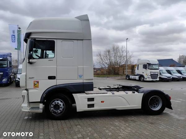 DAF FT XF 480 (27965) - 4