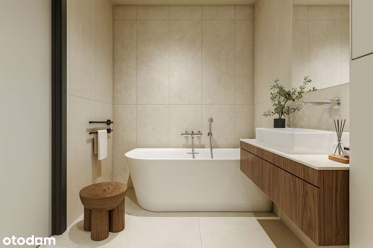 Apartament - Penthouse 91,5m2 z tarasem Osiedle Rycerskie - Pełny obrazek: 5/13