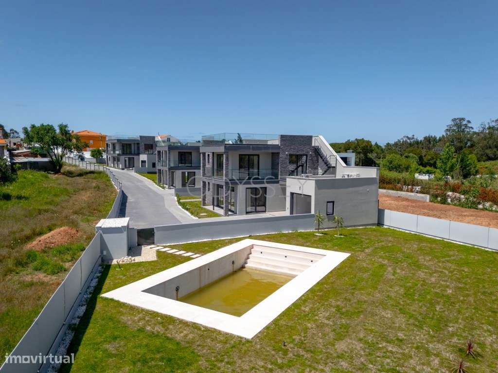 Moradia Ecológica de 4 Quartos com Jardim Privativo | Habitação Ene...-32