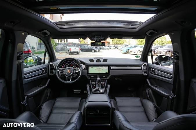 Porsche Cayenne S Tiptronic S - 5