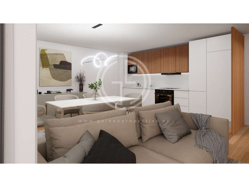 Apartamento T3 em Montijo - Grande imagem: 2/66