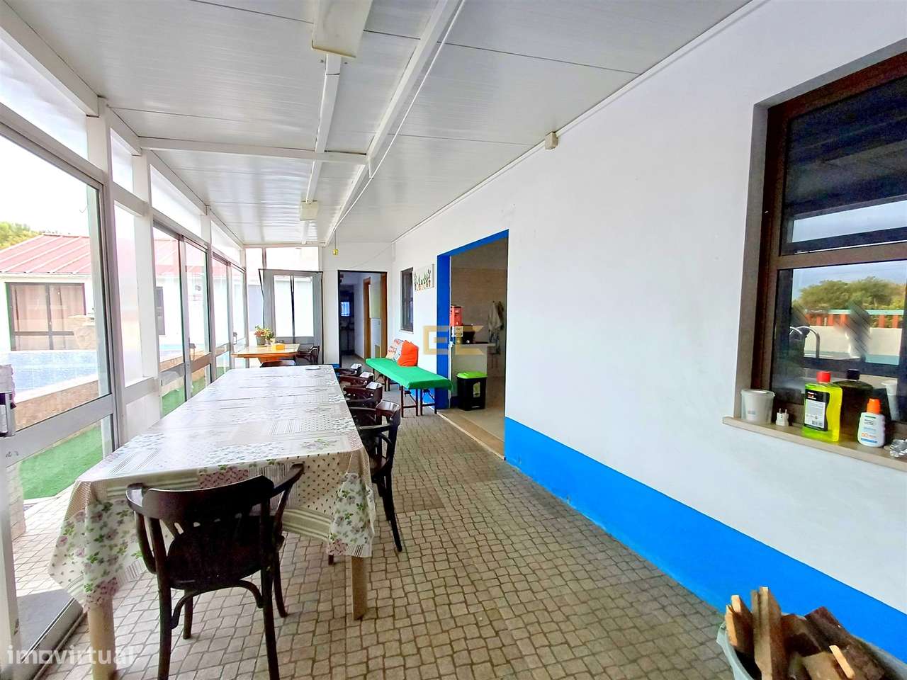 Moradia T8, com piscina e terreno, para venda na Figueira da Foz - São-19