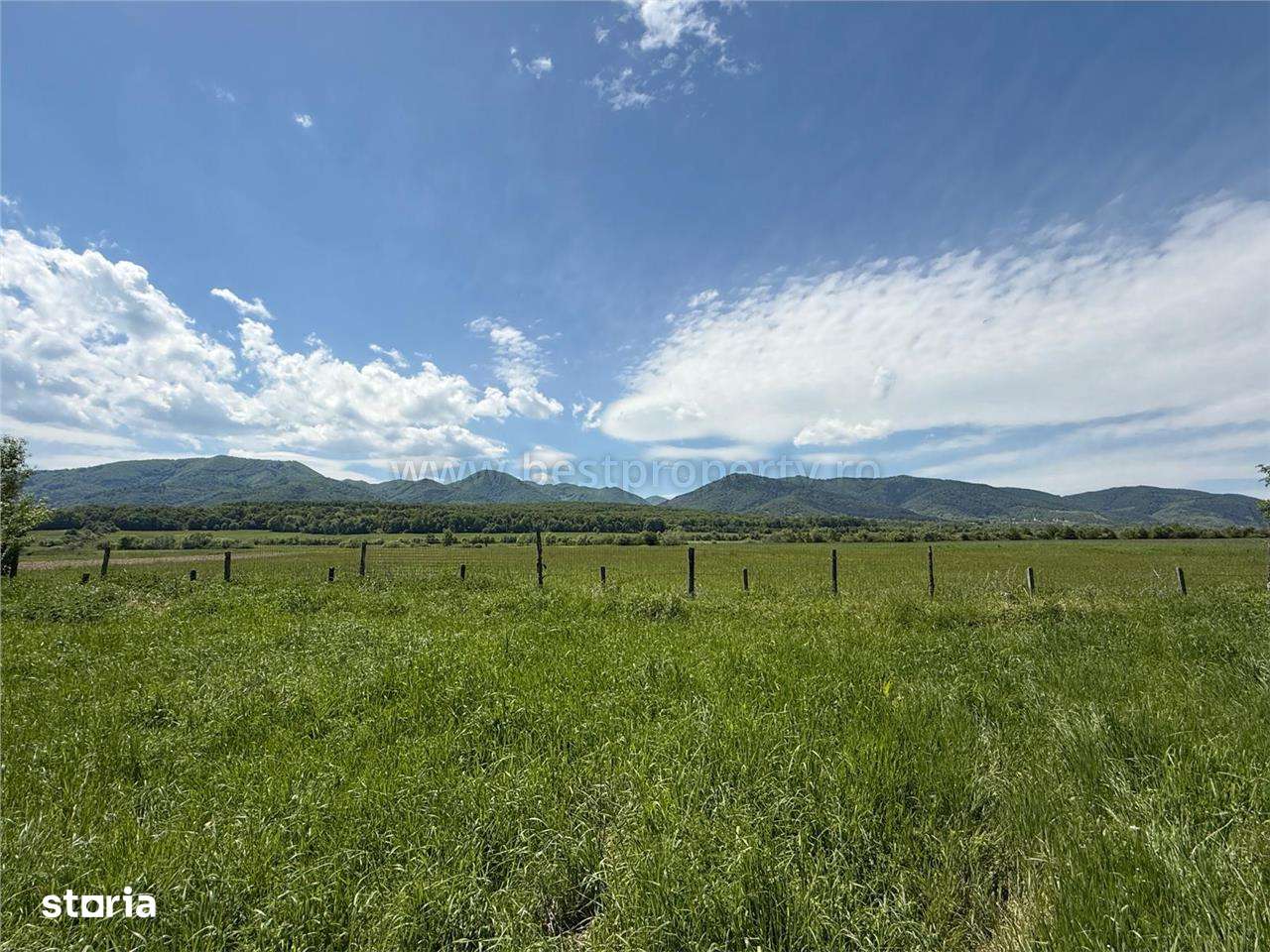 Teren intravilan de vanzare 3000mp, Sacel - Imagine principală: 5/7