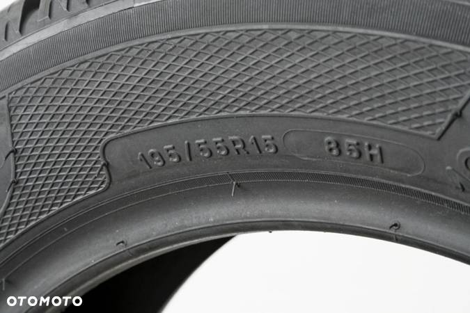 195/55R15 85H Kleber Quadraxer - 3