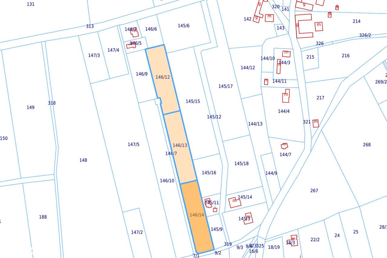 Kopań gm. Darłowo - działka rekreacyjna - Pełny obrazek: 5/6