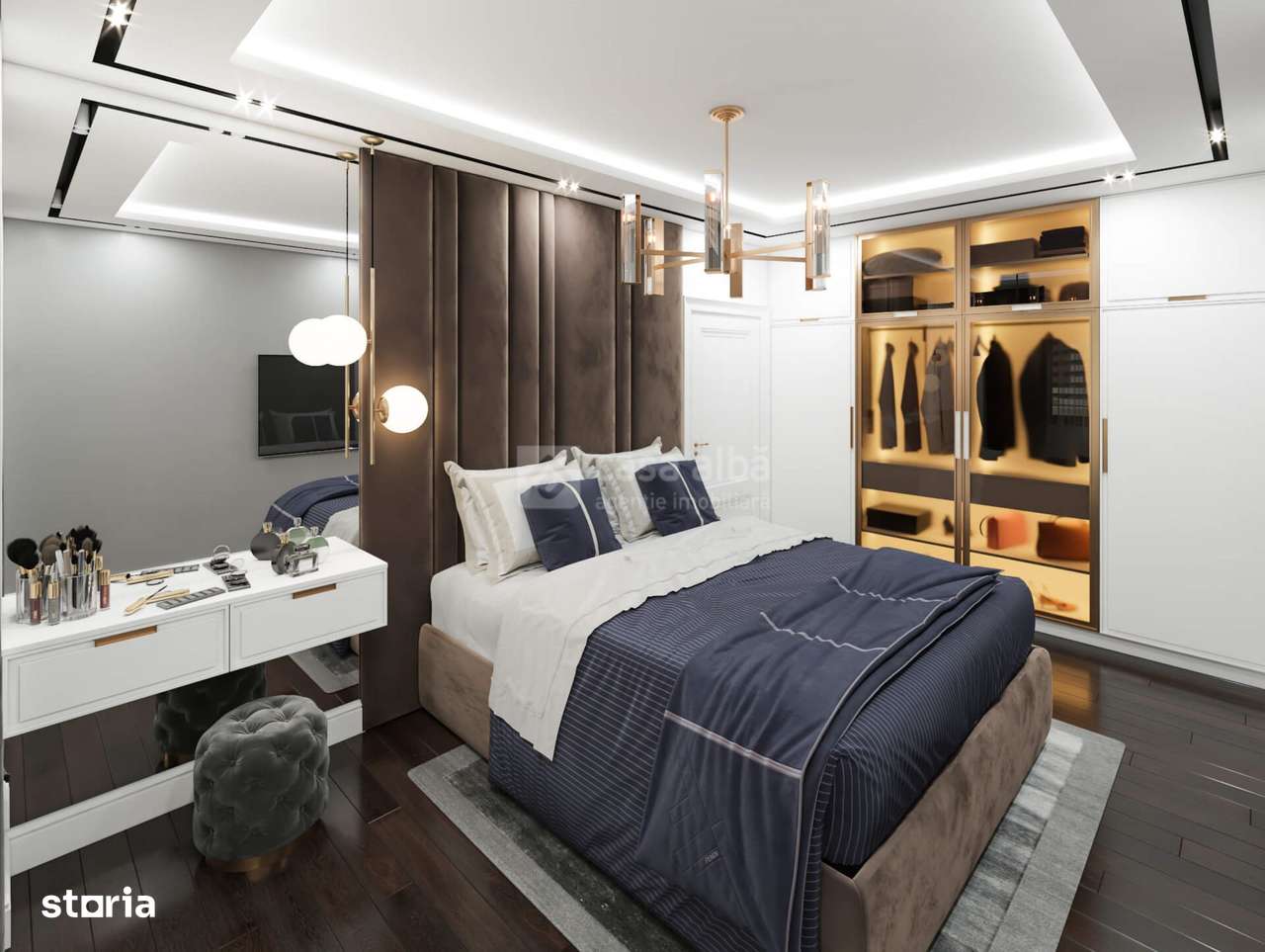 Copou - Mihail Sadoveanu, 3 camere D, finalizare 2025 - Imagine principală: 5/11