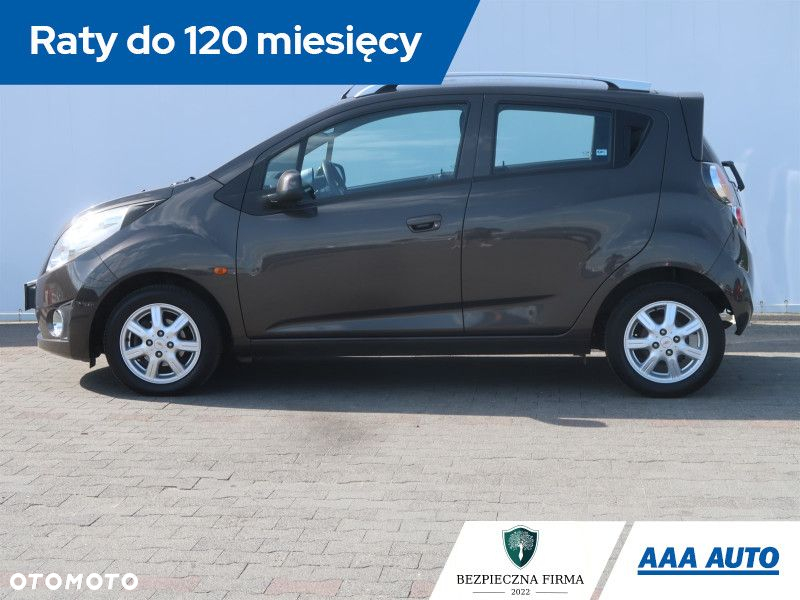 Chevrolet Spark - 3