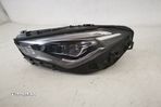 Far stanga original MultiBeam LED Avariat Mercedes-Benz CLA-Class C118 2019 2020 2021 2022 - 3