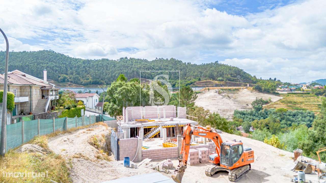 Moradia em Banda T3-32