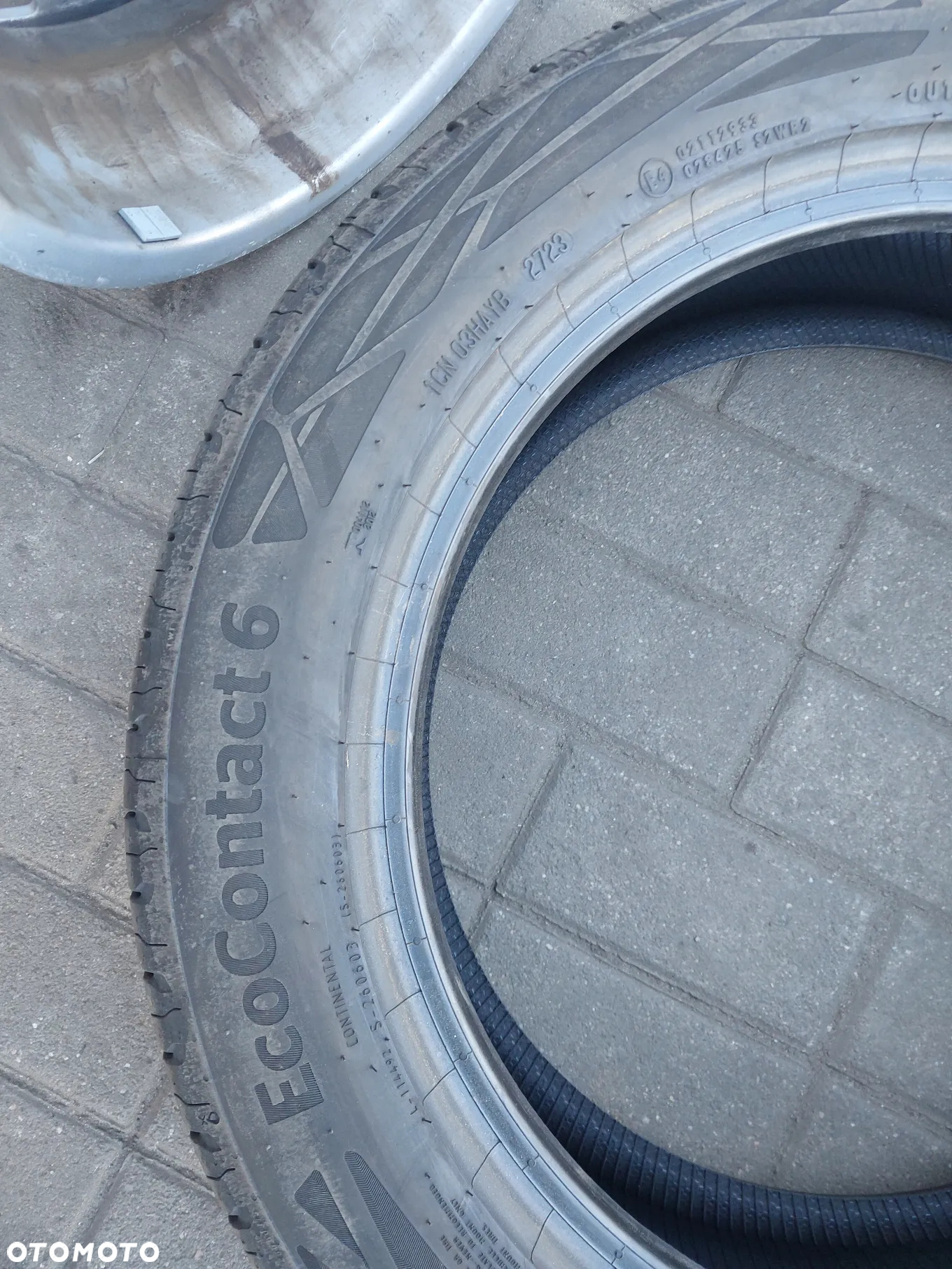 Continental EcoContact 6 205/55 R17 95 H XL - 4