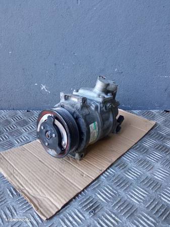 Compressor de Ar Condicionado Volkswagen 2.0 Tdi REF: 1K0 820 859 F (Audi, Seat, Skoda) - 6