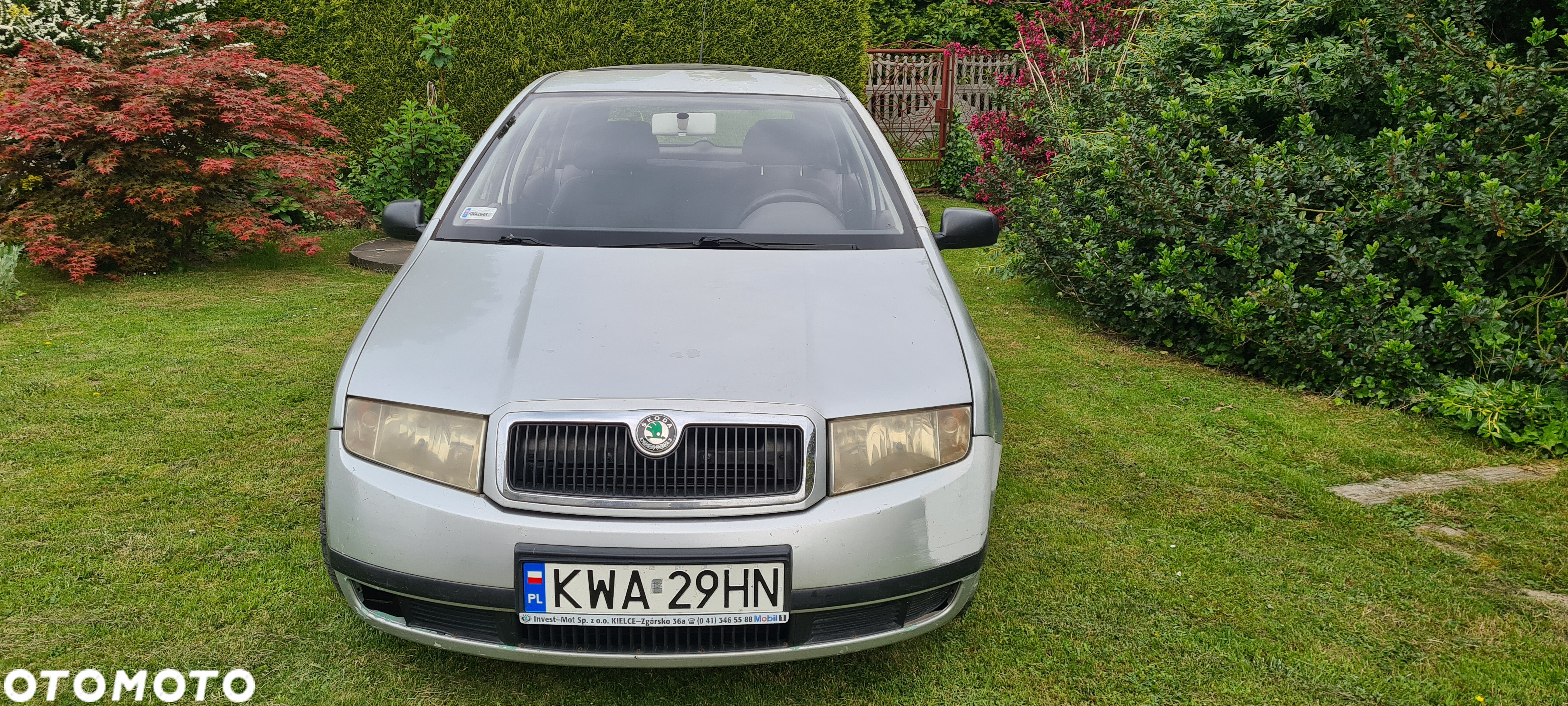 Skoda Fabia 1.9 SDI Classic - 2