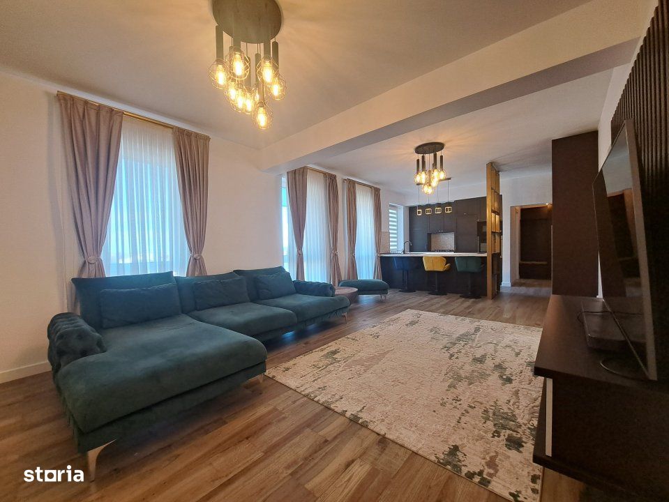 De Vanzare Apartament 3 camere Bloc Nou Voluntari