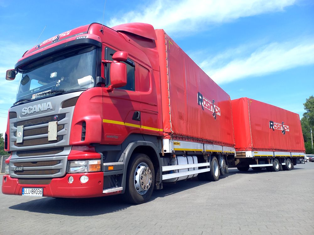 Scania R-series 2013