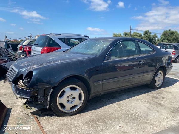 Mercedes Clk W208 Para Peças - 1