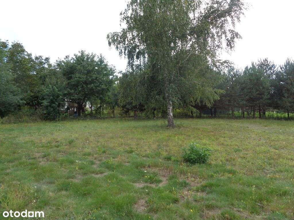 Działka budowlana w pobliżu Kampinoskiego P. N.-3