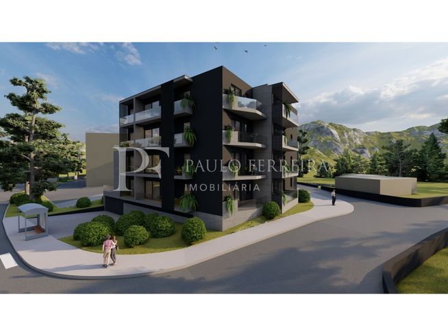 Apartamento T3 com terraço junto ao centro de Famalicão-1