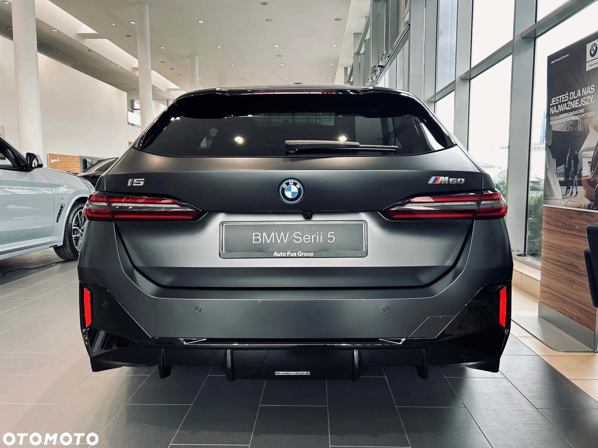 BMW i5 M60 xDrive - 5