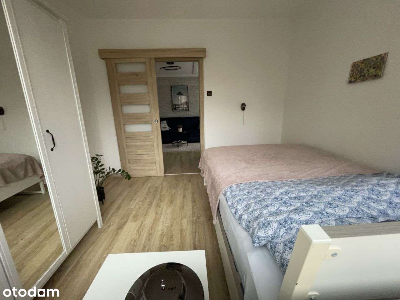 Mieszkanie na Starej Ochocie - Pełny obrazek: 5/11