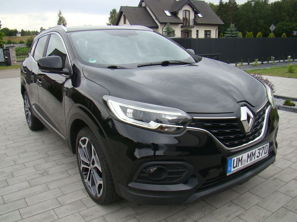 Renault Kadjar 1.3 TCe FAP Intens EDC 2019