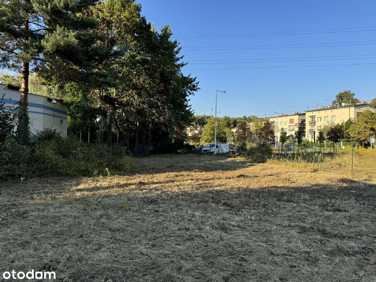 Działka budowlana z PNB/Klinika/Hotel/Usługi -przy pętli Brynowskiej-7