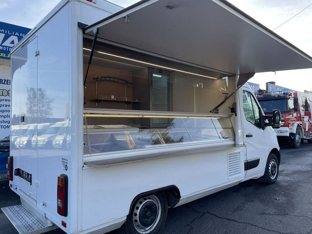 Renault Master 2017