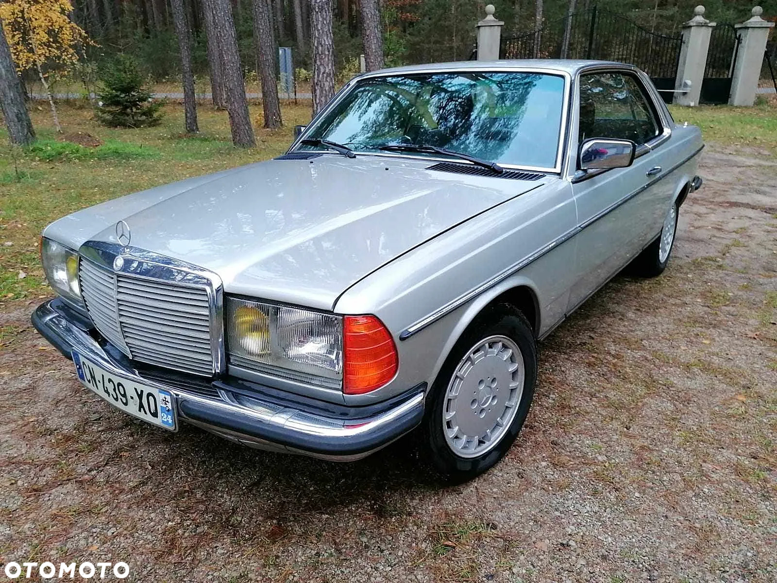 Mercedes-Benz W123 - 16