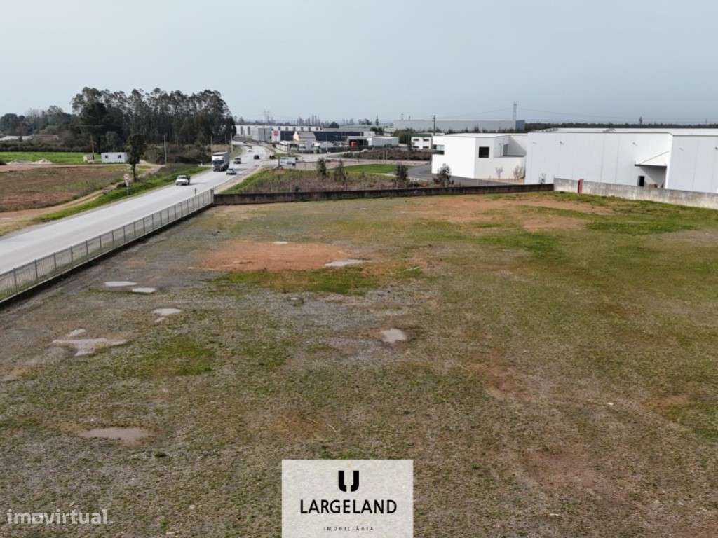 Terreno de 20.000m2 na Zona Industrial de Albergaria-a-Velha - Grande imagem: 5/9