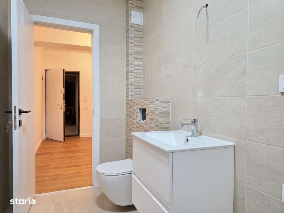 Apartament cu doua camere 60mp, terasa 25mp, Tractorul-13