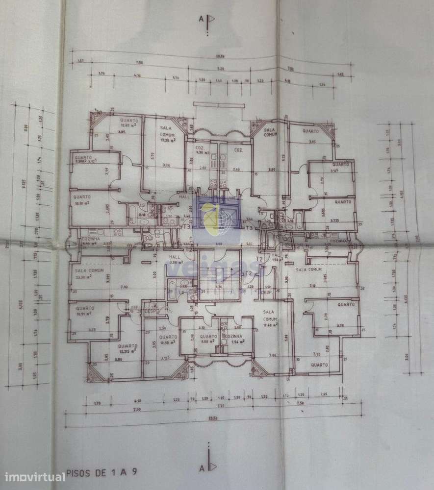 T2 Renovado com Vista Desafogada — Sintra / Tapada das Mercês-12