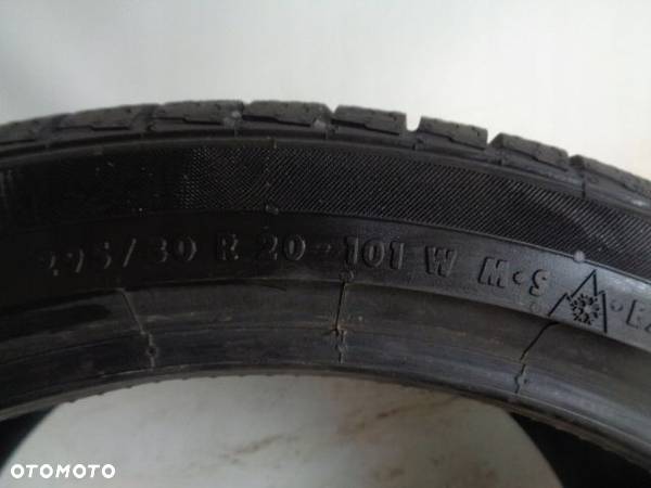 CONTINENTAL CONTIWINTERCONTACT TS830P 295/30R20 - 8