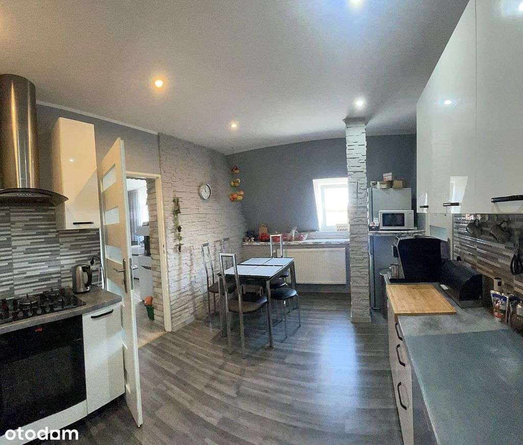 Na sprzedaż przestronne i luksusowe mieszkanie w samym sercu Lubania-4