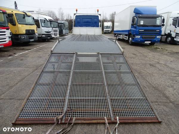 Renault MIDLUM 240 DXI Laweta Pomoc Drogowa Sprowadzony - 7