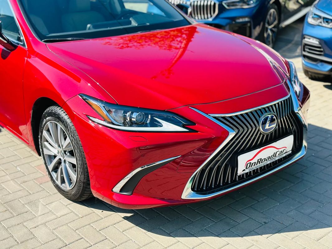 Lexus Seria ES 300h Luxury Line - 38